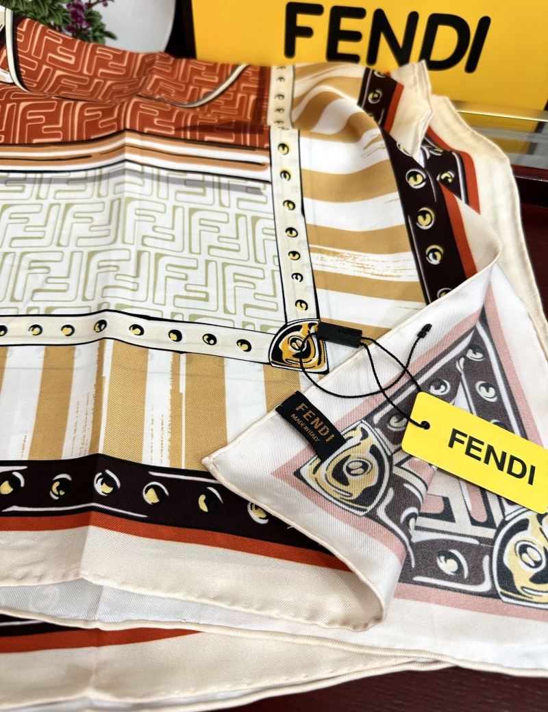 Fendi Scarf